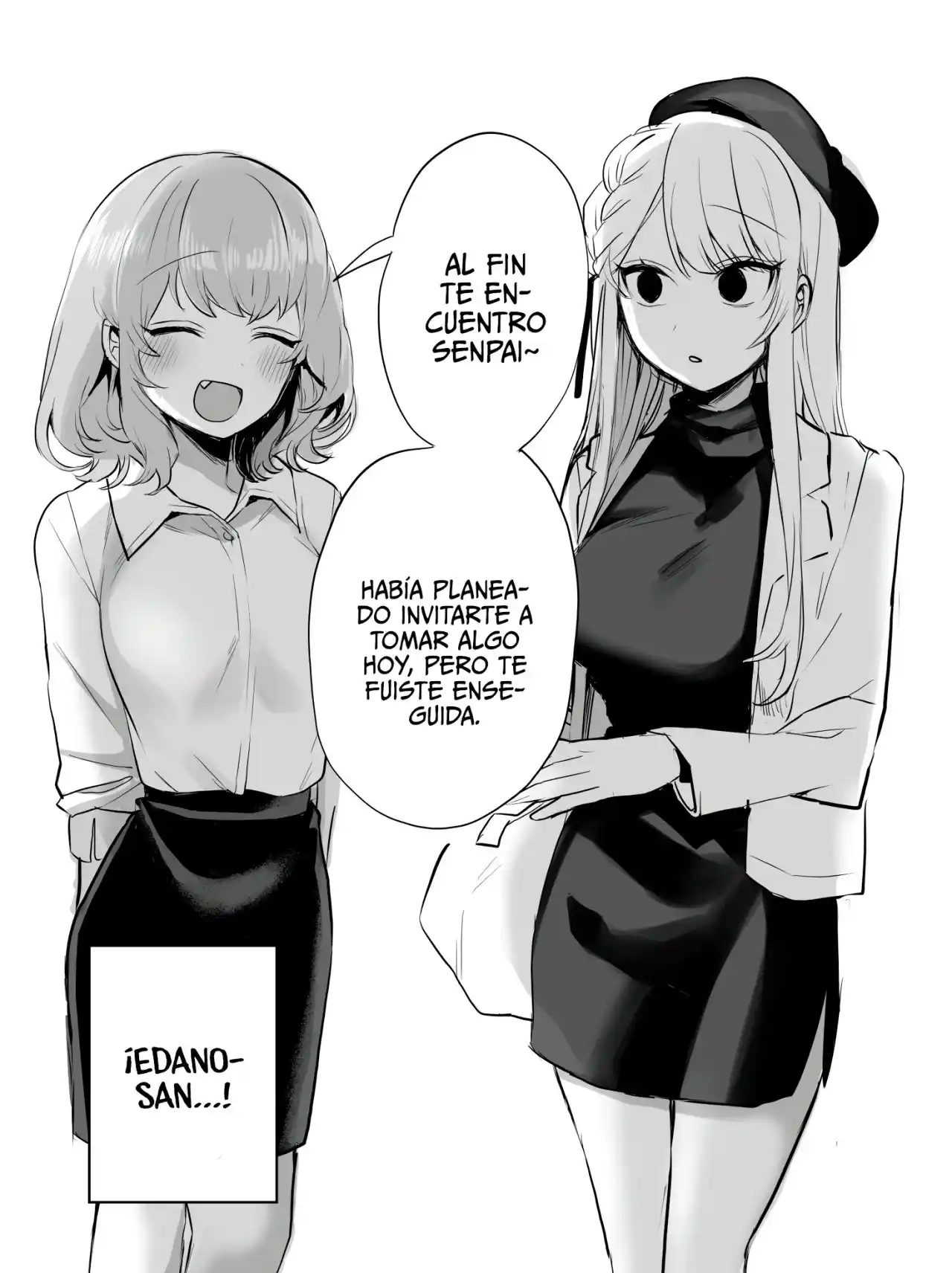 A Cute Girlfriend. - Capítulo 14 - Página 2 - LectorTMOo