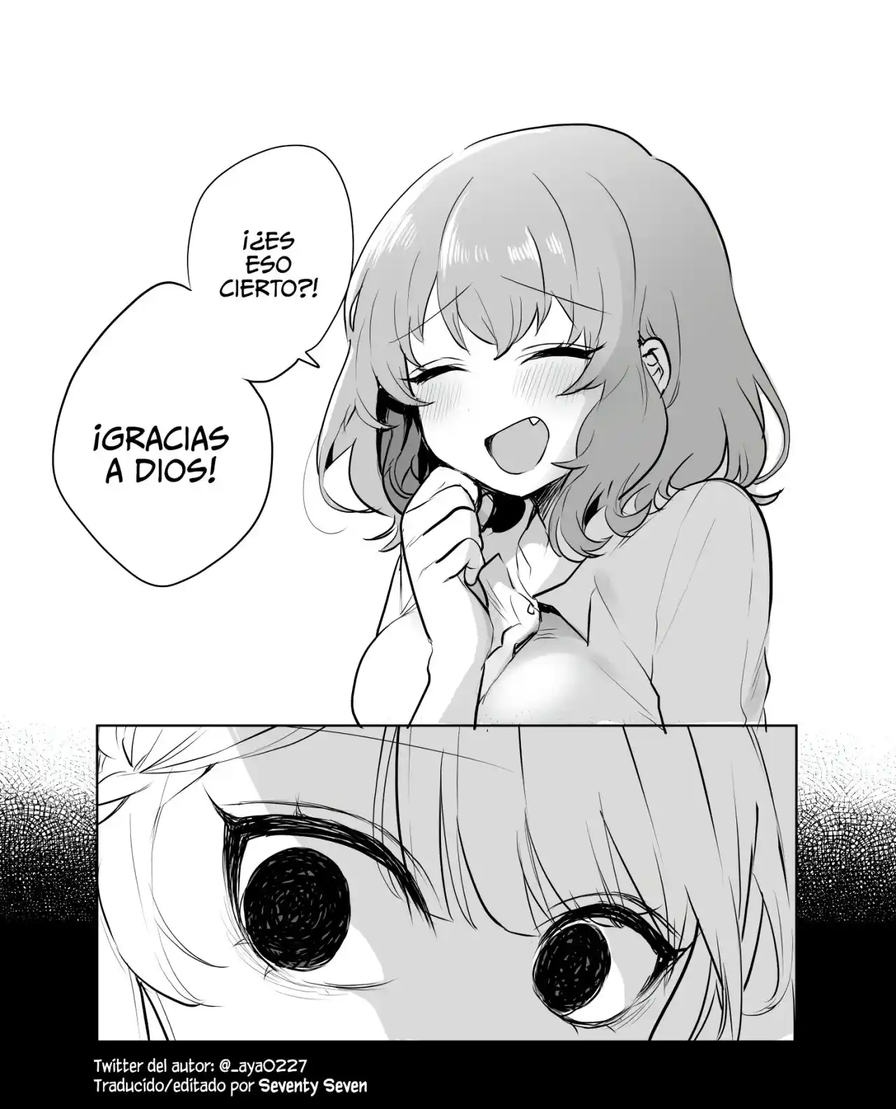 A Cute Girlfriend. - Capítulo 14 - Página 4 - LectorTMOo