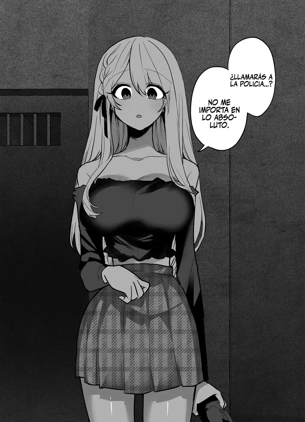 A Cute Girlfriend. - Capítulo 21.60 - Página 1 - LectorTMOo