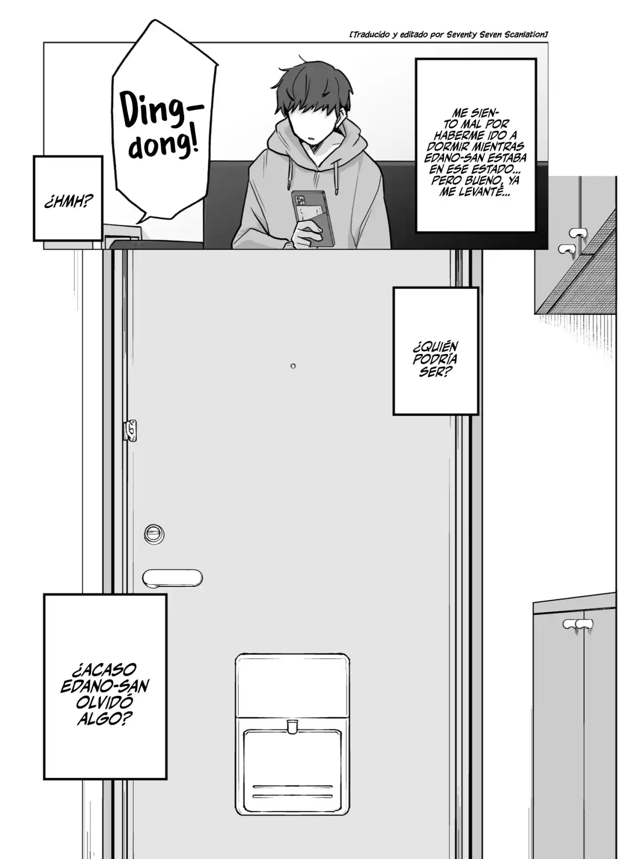 A Cute Girlfriend. - Capítulo 26 - Página 1 - LectorTMOo