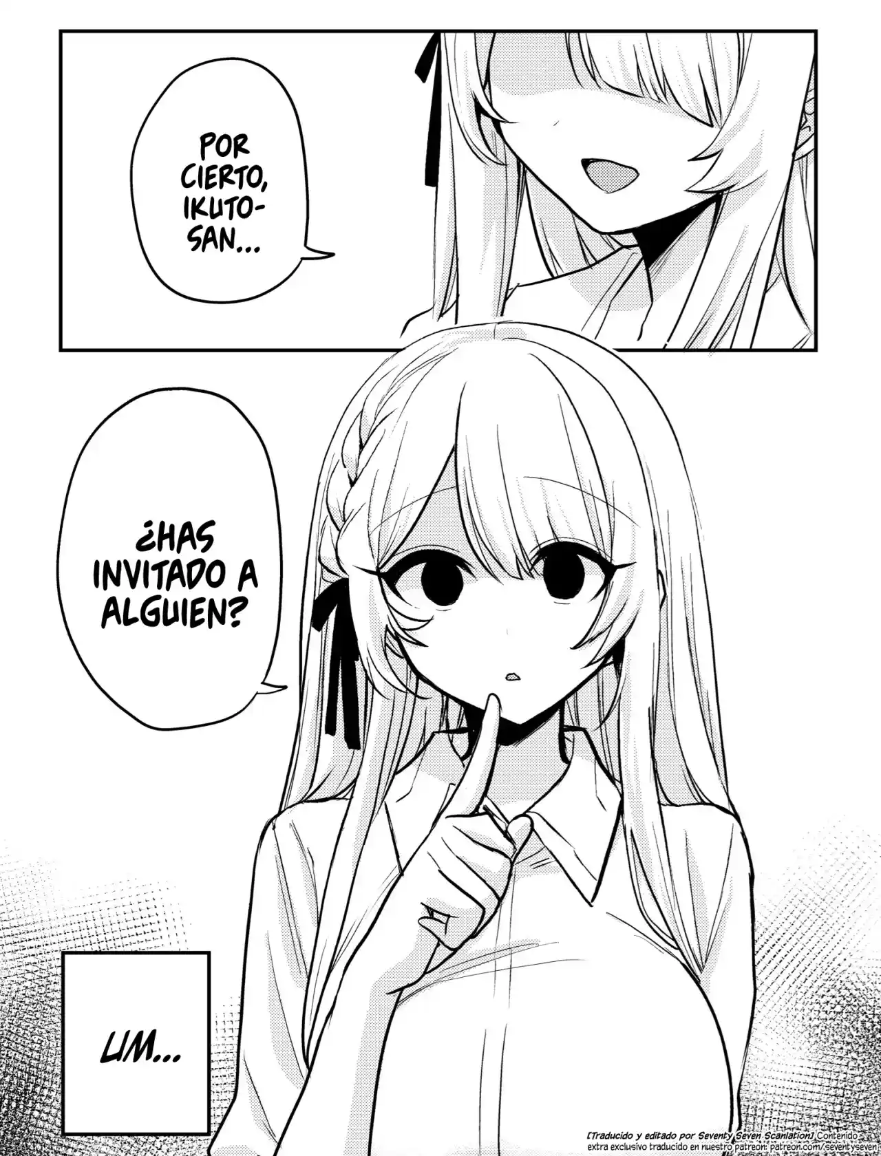 A Cute Girlfriend. - Capítulo 26 - Página 5 - LectorTMOo