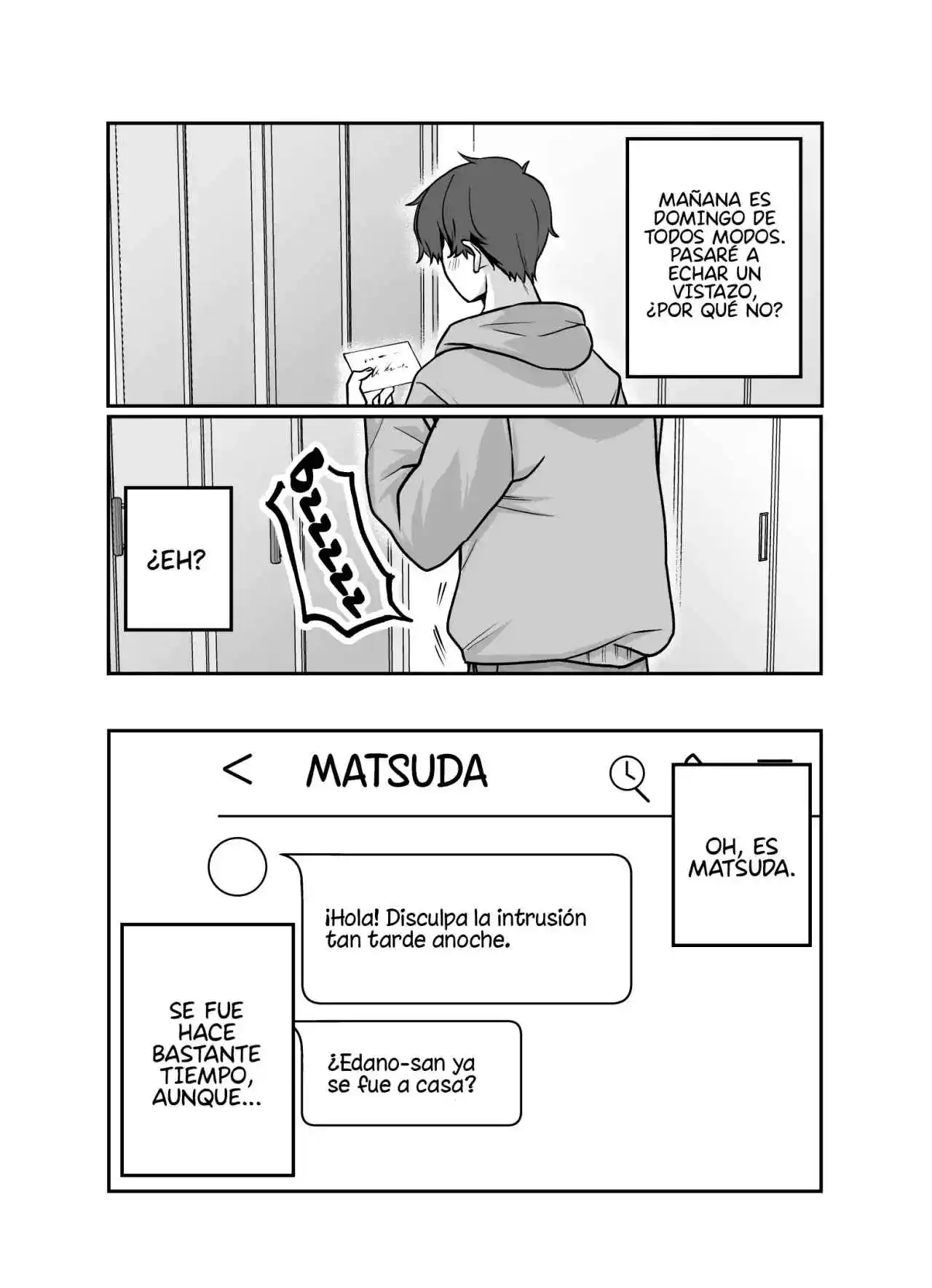 A Cute Girlfriend. - Capítulo 28 - Página 6 - LectorTMOo