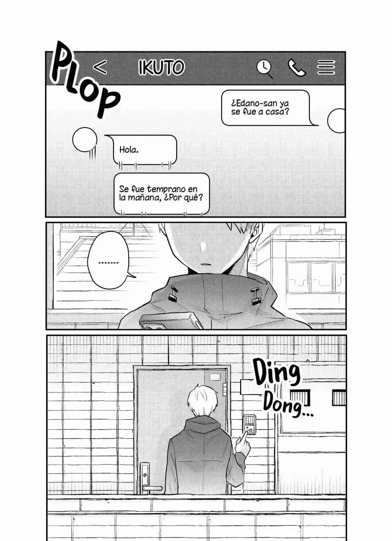 A Cute Girlfriend. - Capítulo 28 - Página 7 - LectorTMOo