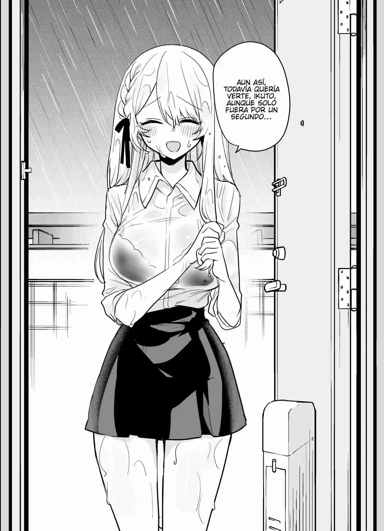 A Cute Girlfriend. - Capítulo 29.10 - Página 4 - LectorTMOo
