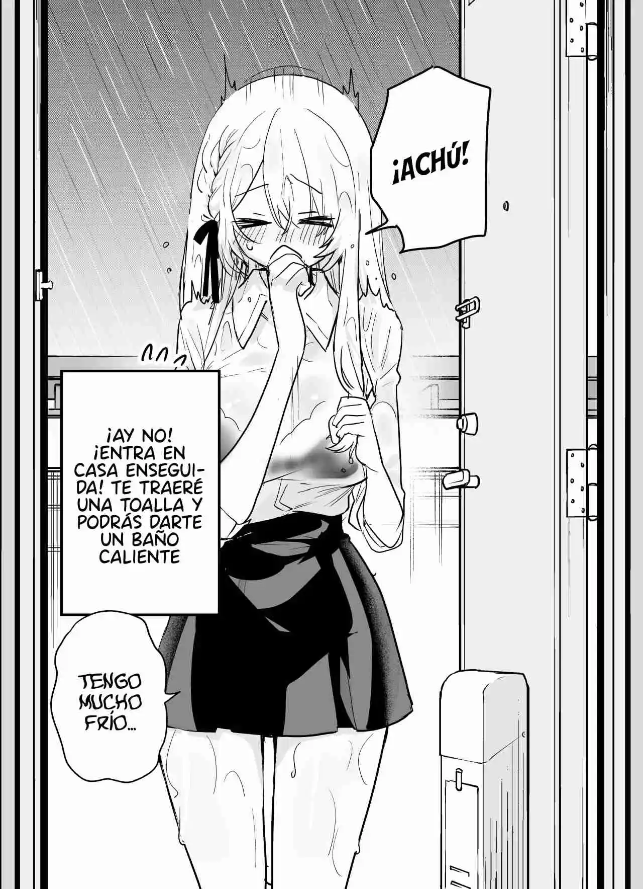 A Cute Girlfriend. - Capítulo 29.10 - Página 5 - LectorTMOo