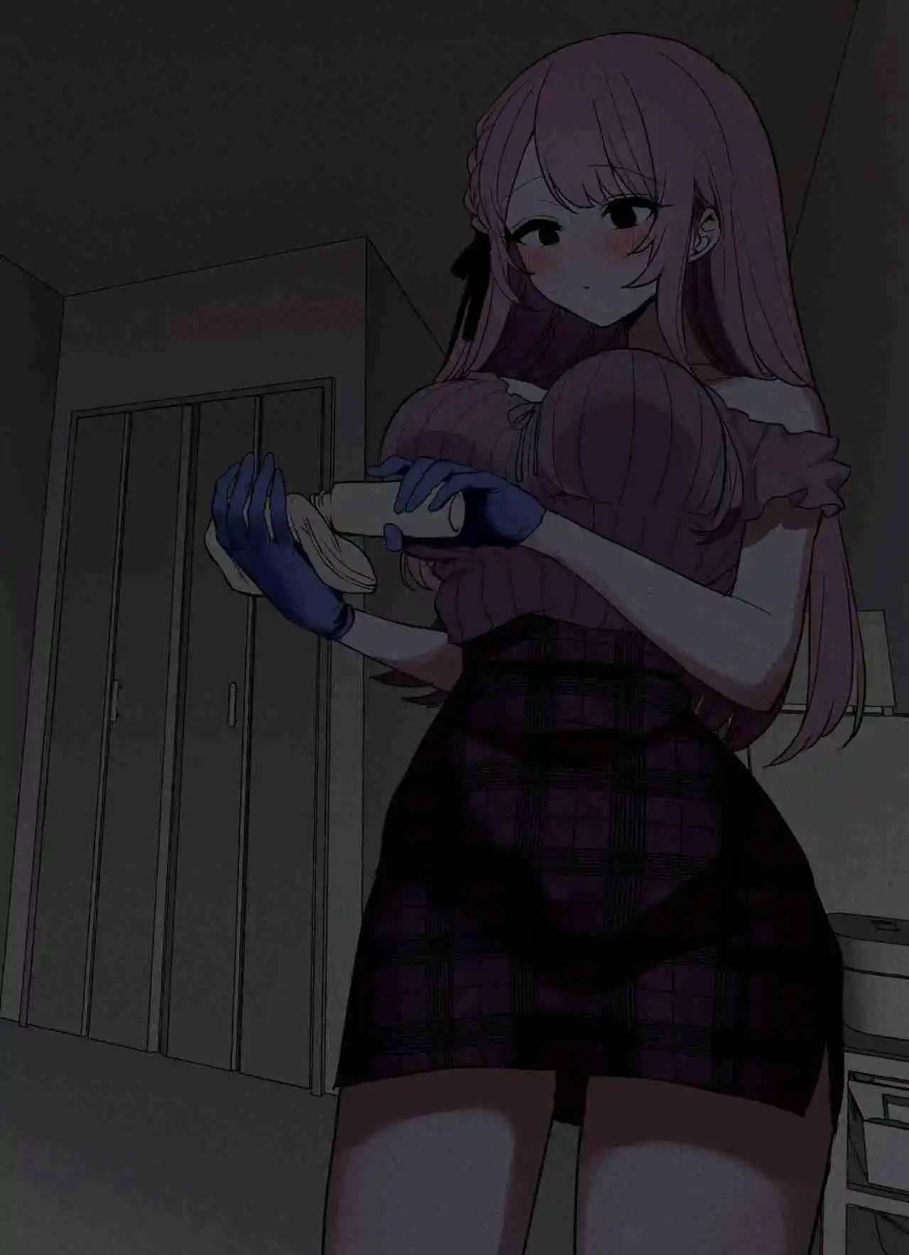 A Cute Girlfriend. - Capítulo 29.11 - Página 4 - LectorTMOo