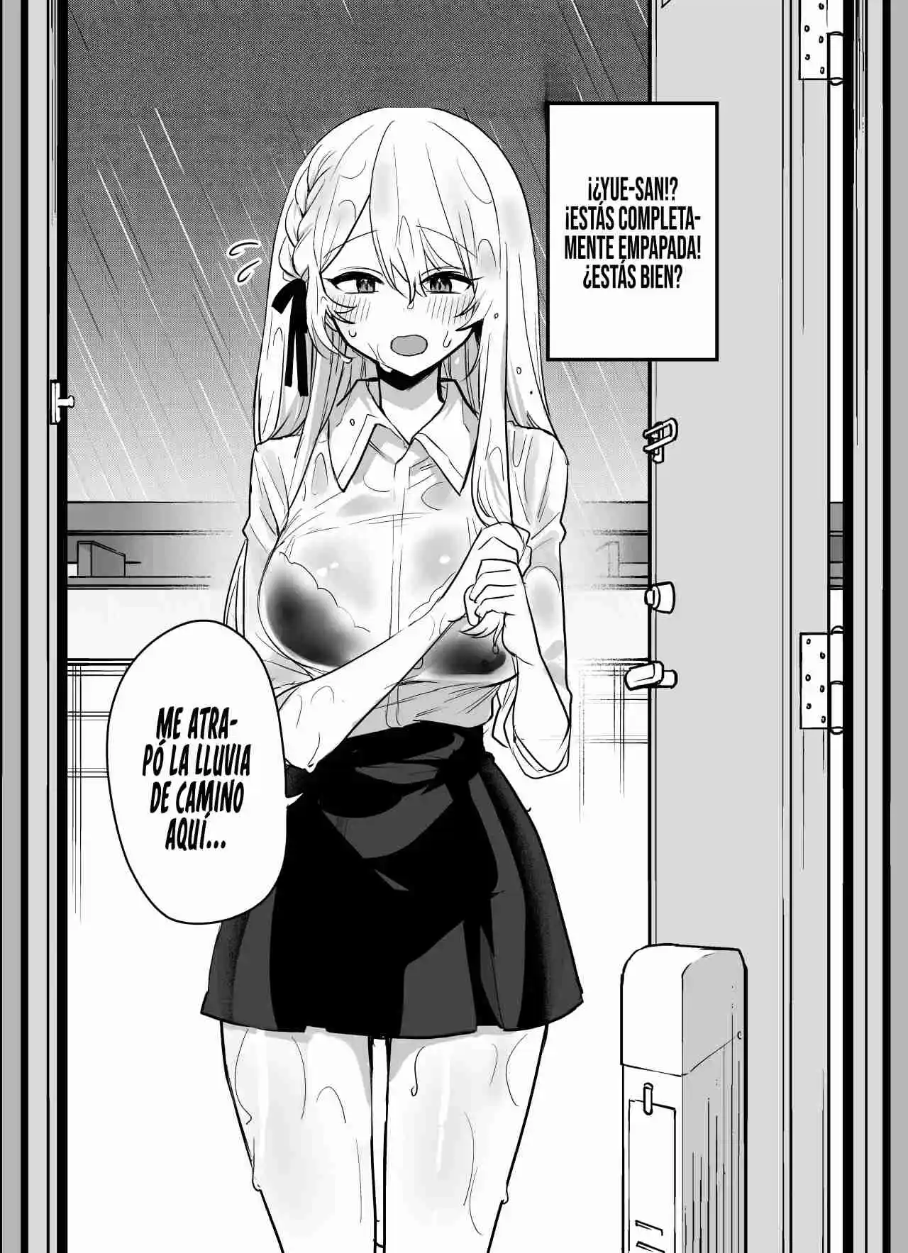 A Cute Girlfriend. - Capítulo 29.12 - Página 5 - LectorTMOo