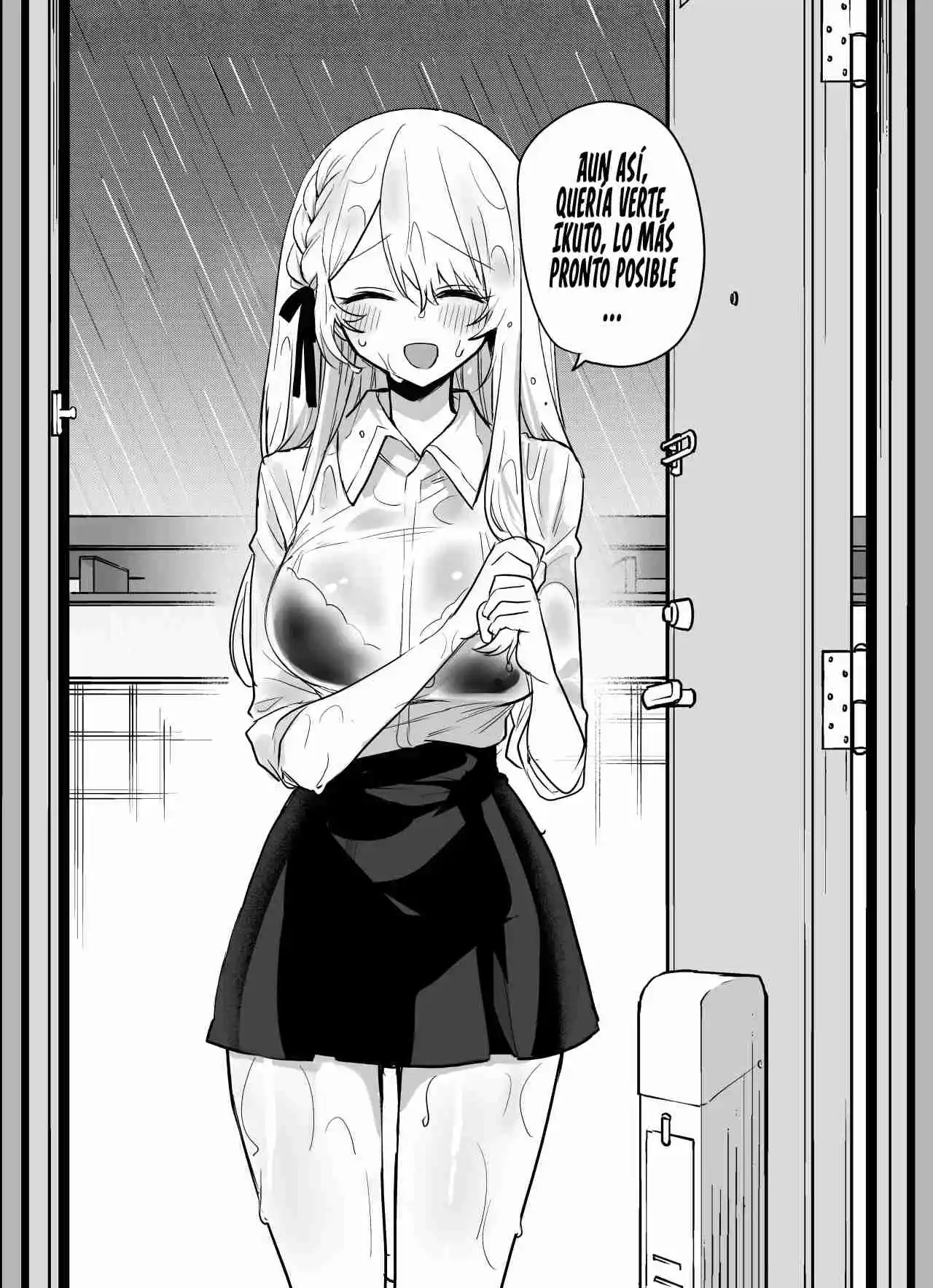 A Cute Girlfriend. - Capítulo 29.12 - Página 6 - LectorTMOo