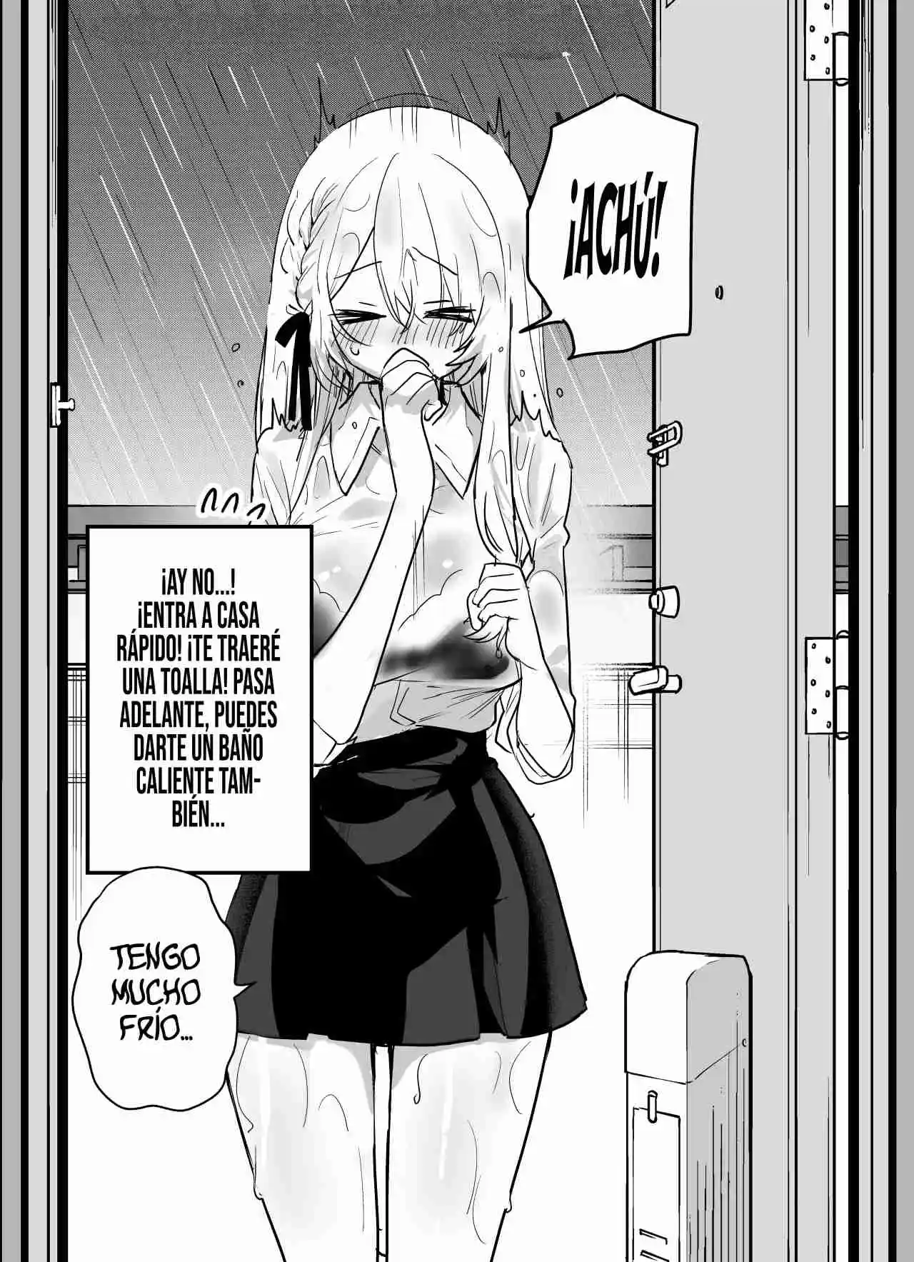 A Cute Girlfriend. - Capítulo 29.12 - Página 7 - LectorTMOo