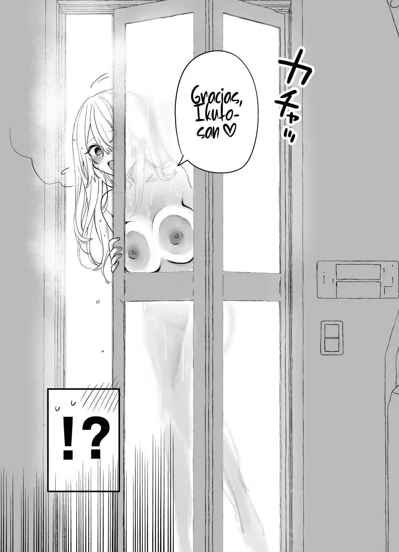 A Cute Girlfriend. - Capítulo 29.12 - Página 9 - LectorTMOo