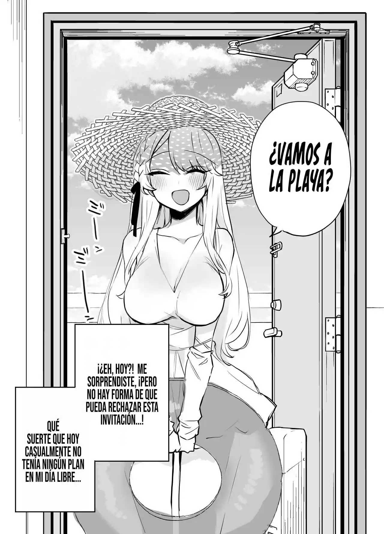 A Cute Girlfriend. - Capítulo 29.52 - Página 5 - LectorTMOo