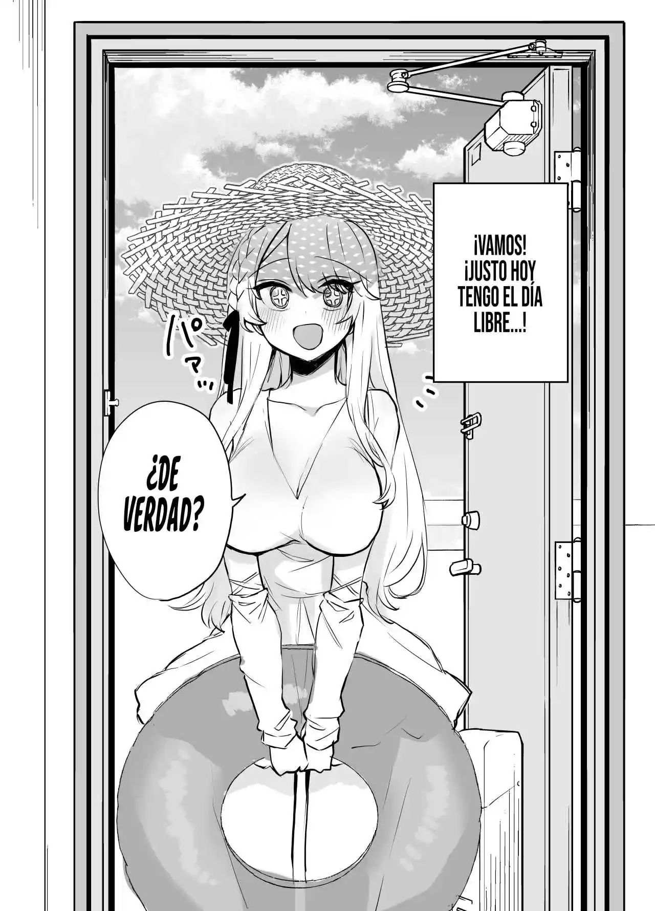 A Cute Girlfriend. - Capítulo 29.52 - Página 6 - LectorTMOo