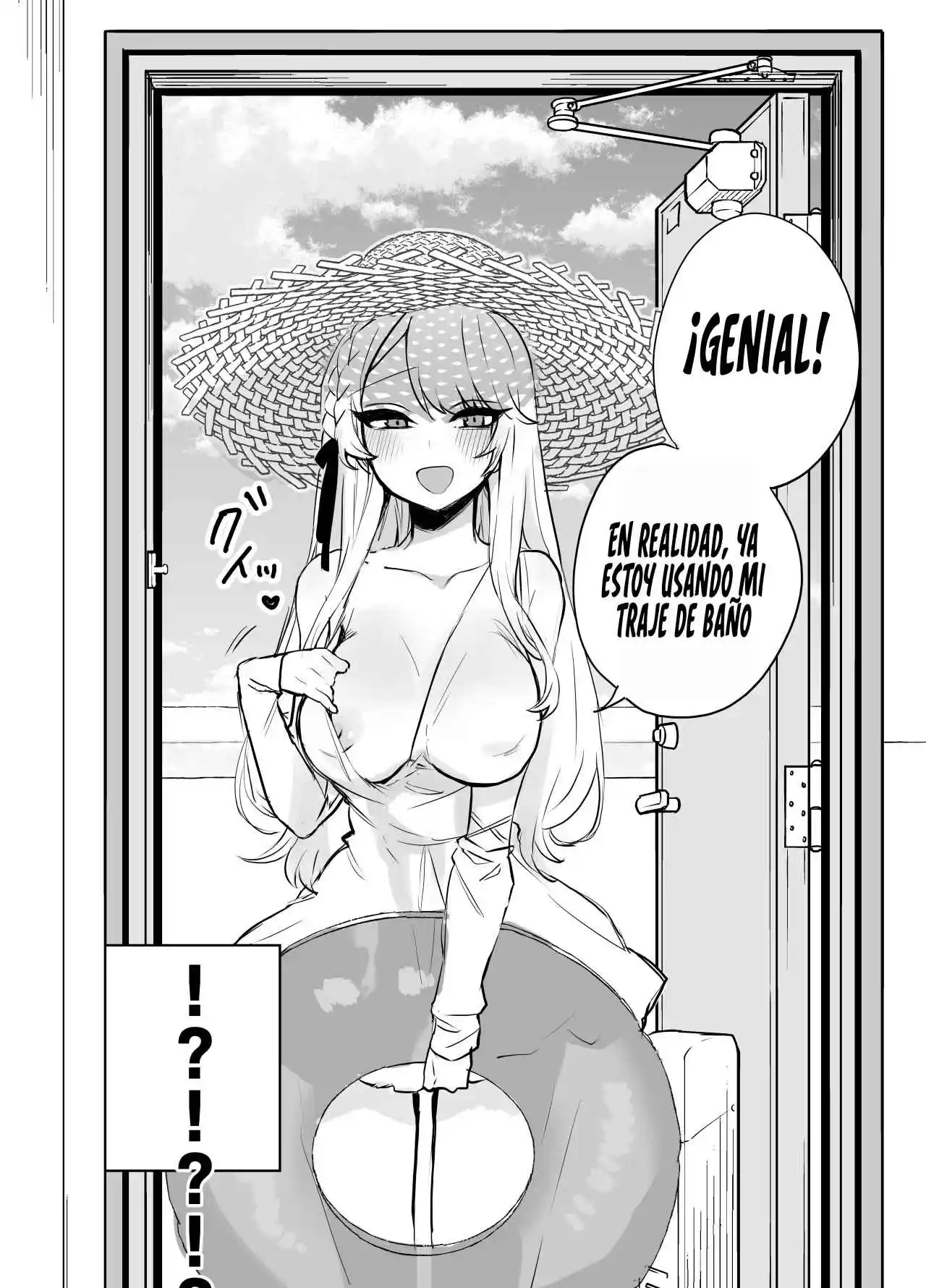 A Cute Girlfriend. - Capítulo 29.52 - Página 7 - LectorTMOo