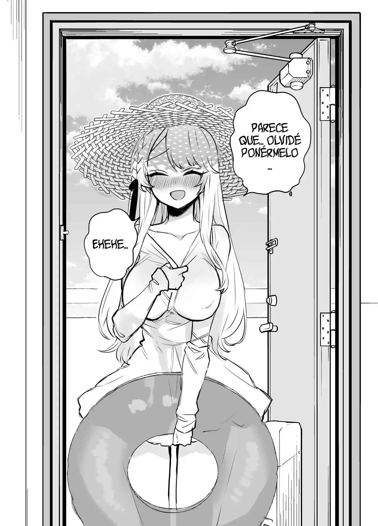 A Cute Girlfriend. - Capítulo 29.52 - Página 10 - LectorTMOo