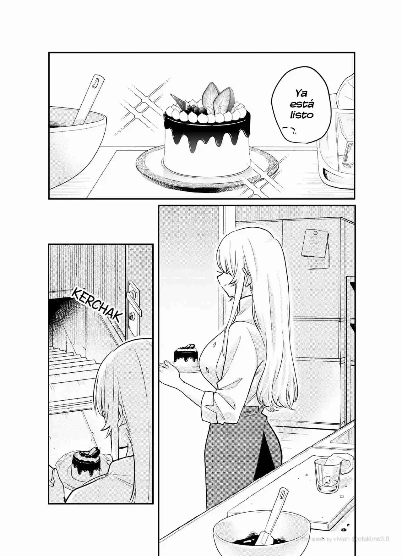 A Cute Girlfriend. - Capítulo 29 - Página 5 - LectorTMOo