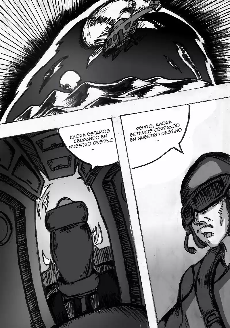 A Dangerous World - Capítulo 1 - Página 3 - LectorTMOo