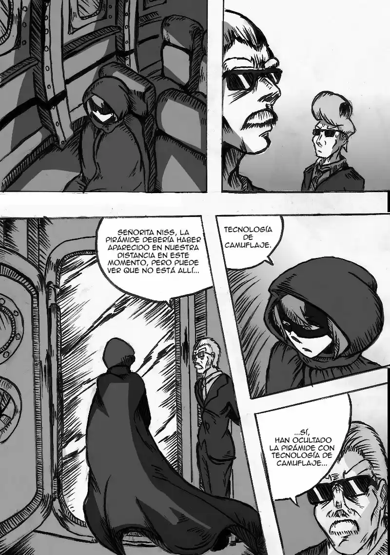 A Dangerous World - Capítulo 1 - Página 4 - LectorTMOo