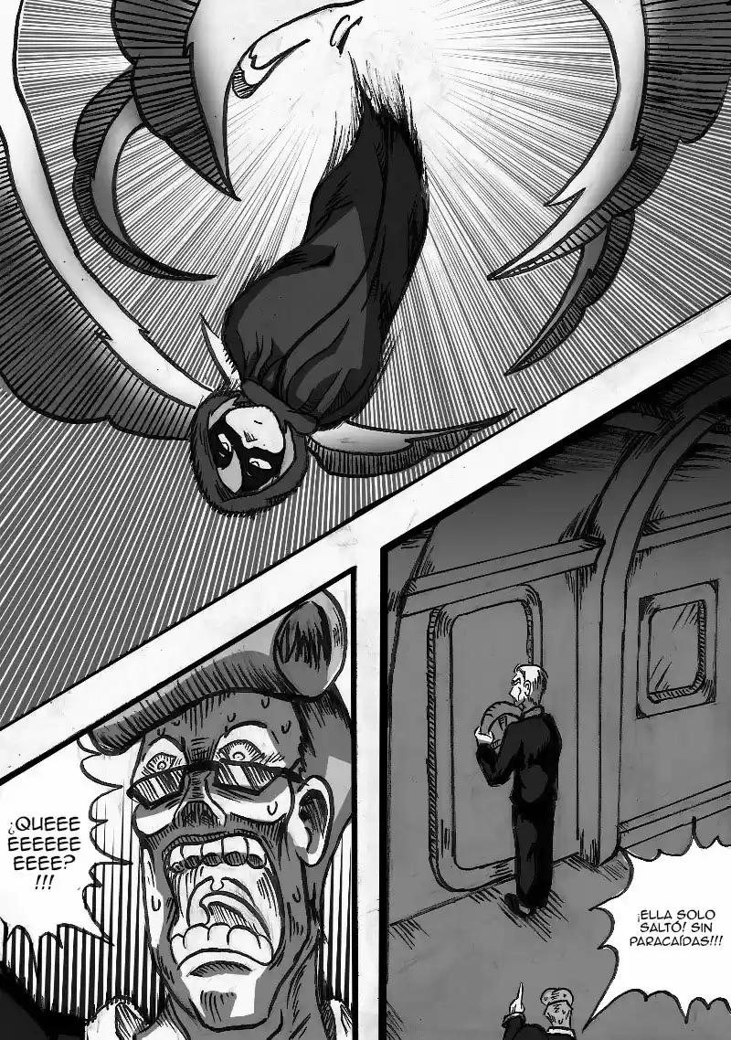 A Dangerous World - Capítulo 1 - Página 6 - LectorTMOo