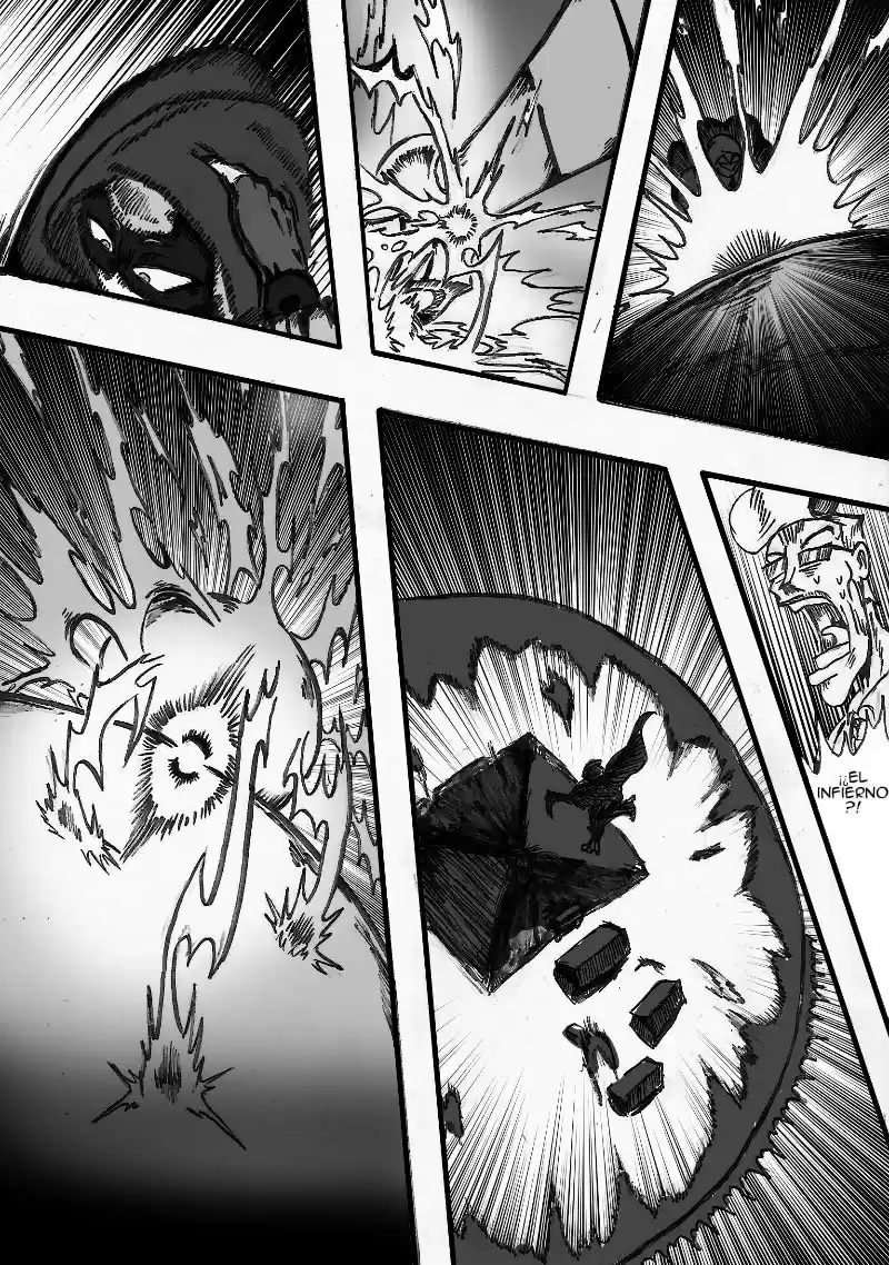 A Dangerous World - Capítulo 1 - Página 9 - LectorTMOo