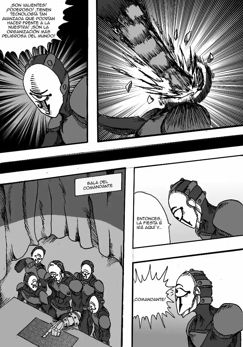 A Dangerous World - Capítulo 1 - Página 12 - LectorTMOo