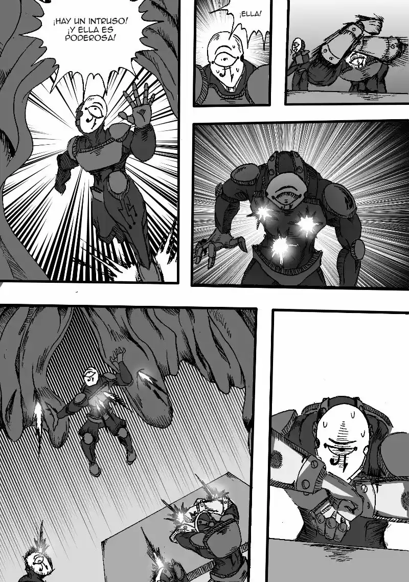 A Dangerous World - Capítulo 1 - Página 13 - LectorTMOo