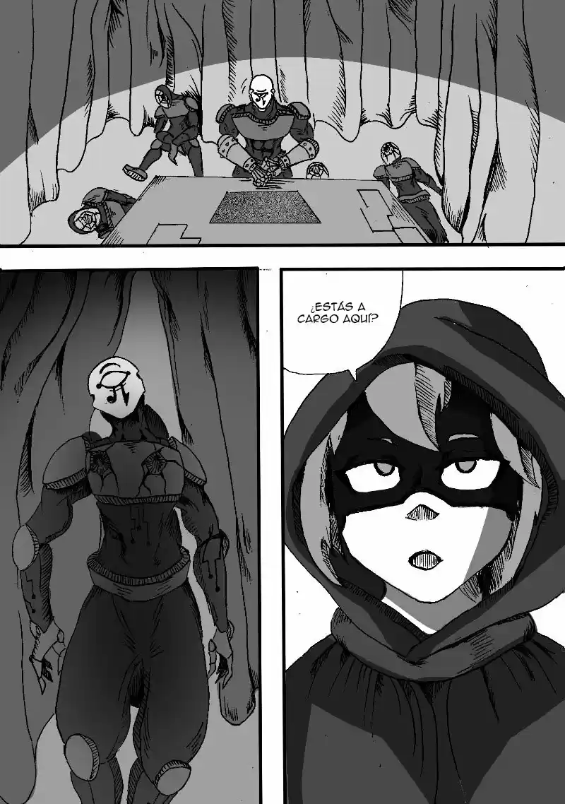 A Dangerous World - Capítulo 1 - Página 14 - LectorTMOo