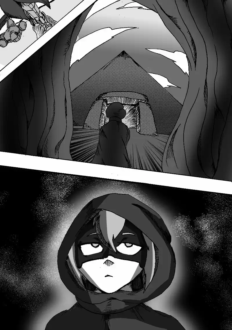 A Dangerous World - Capítulo 1 - Página 17 - LectorTMOo