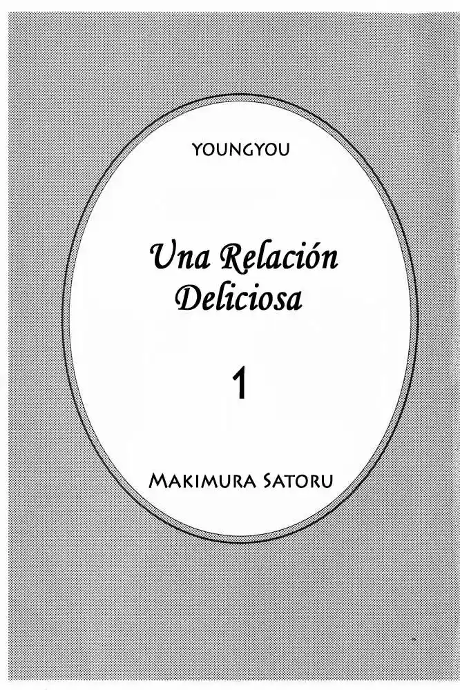 A Delicious Relationship - Capítulo 1 - Página 7 - LectorTMOo