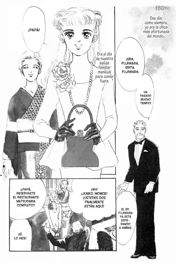 A Delicious Relationship - Capítulo 1 - Página 11 - LectorTMOo
