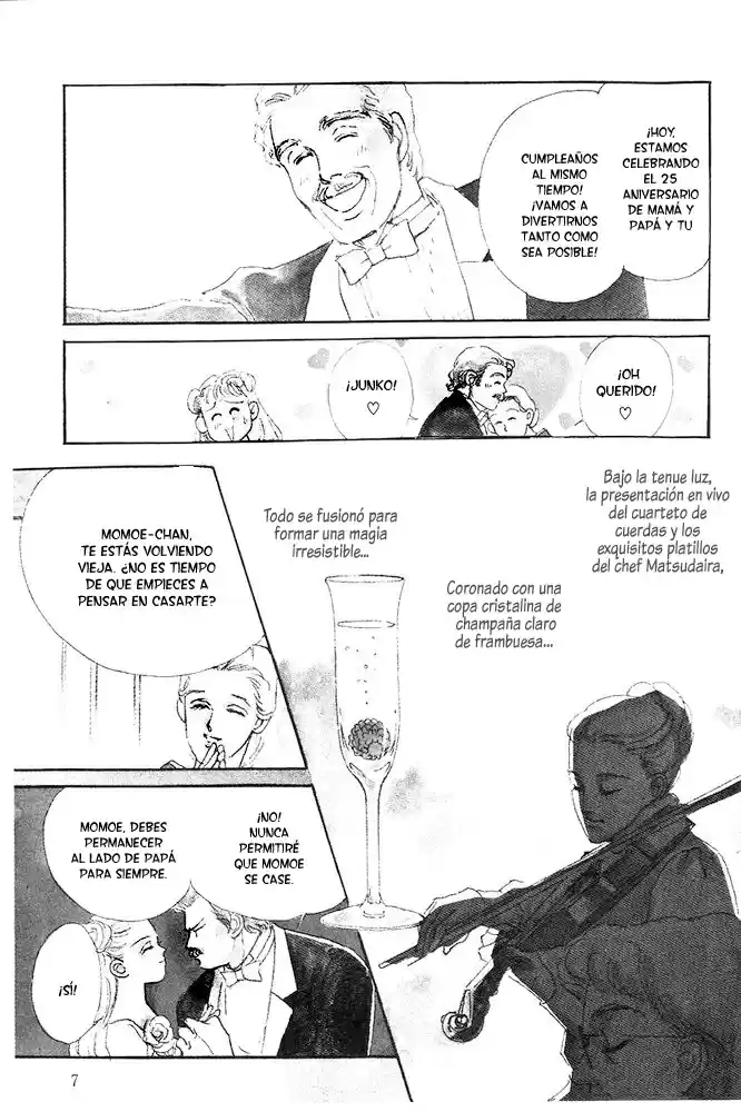 A Delicious Relationship - Capítulo 1 - Página 12 - LectorTMOo