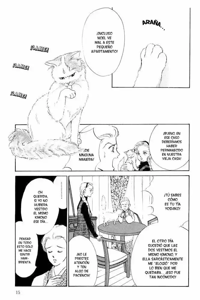 A Delicious Relationship - Capítulo 1 - Página 20 - LectorTMOo