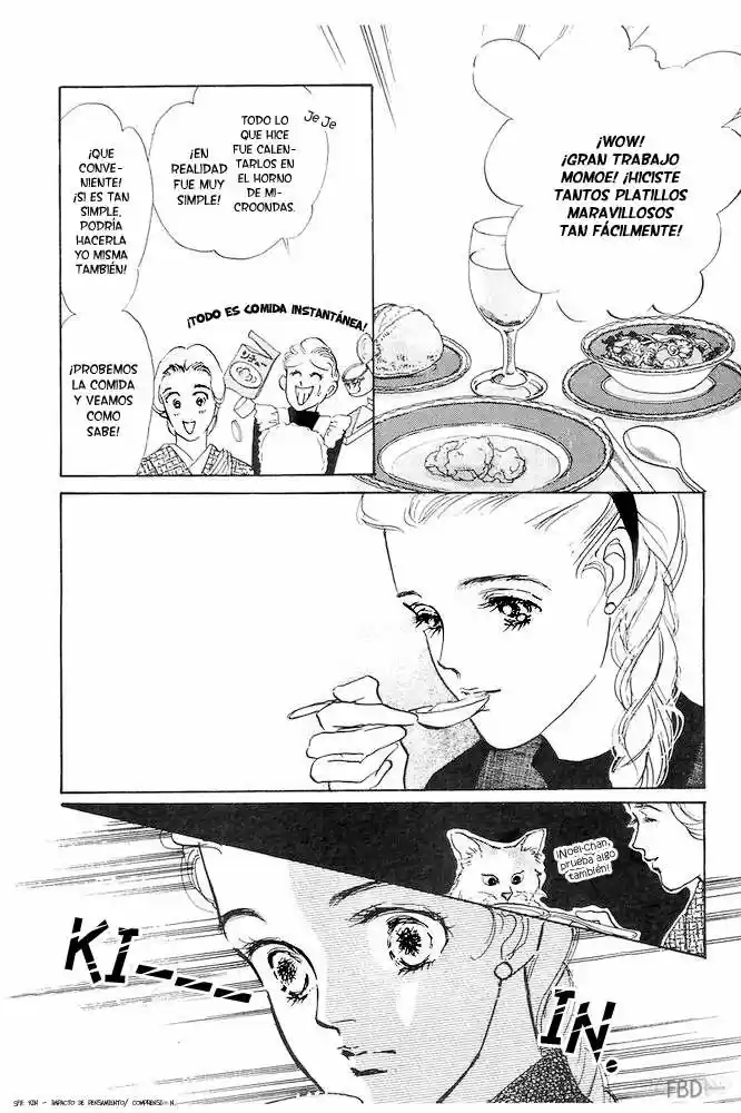 A Delicious Relationship - Capítulo 1 - Página 22 - LectorTMOo