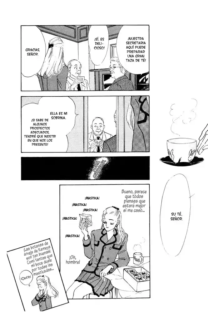 A Delicious Relationship - Capítulo 1 - Página 32 - LectorTMOo