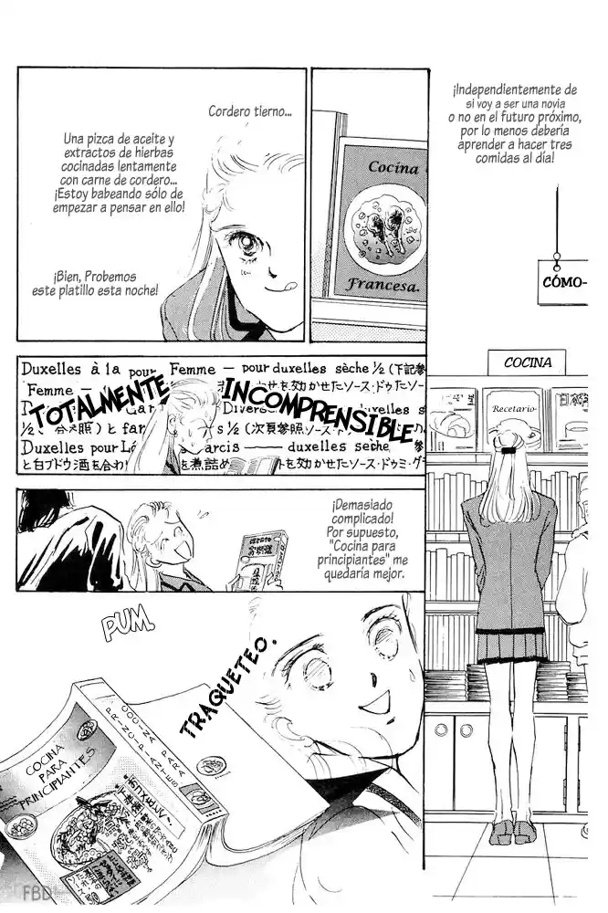 A Delicious Relationship - Capítulo 1 - Página 33 - LectorTMOo