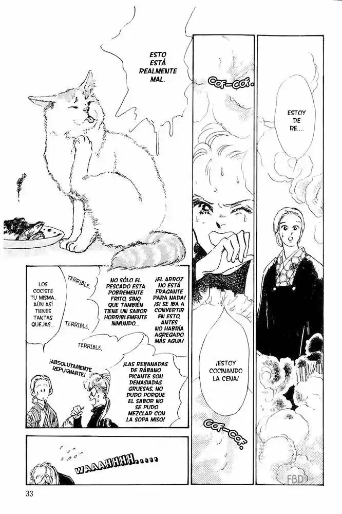 A Delicious Relationship - Capítulo 1 - Página 38 - LectorTMOo