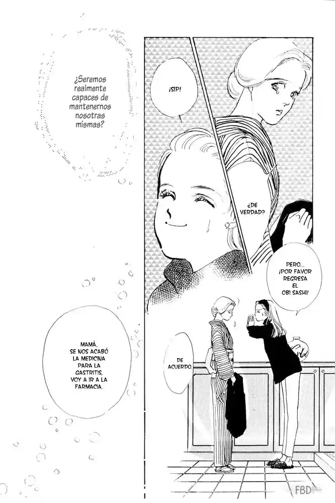 A Delicious Relationship - Capítulo 1 - Página 43 - LectorTMOo