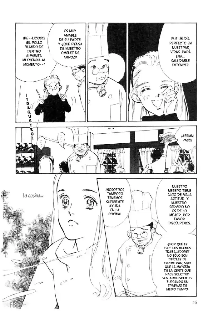 A Delicious Relationship - Capítulo 1 - Página 51 - LectorTMOo
