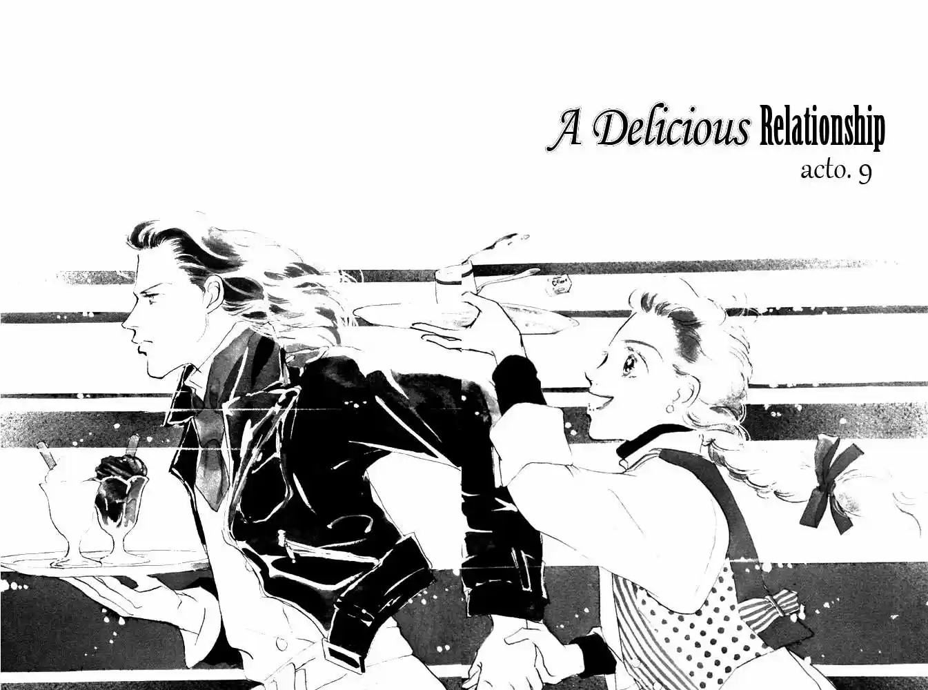 A Delicious Relationship - Capítulo 10 - Página 4 - LectorTMOo