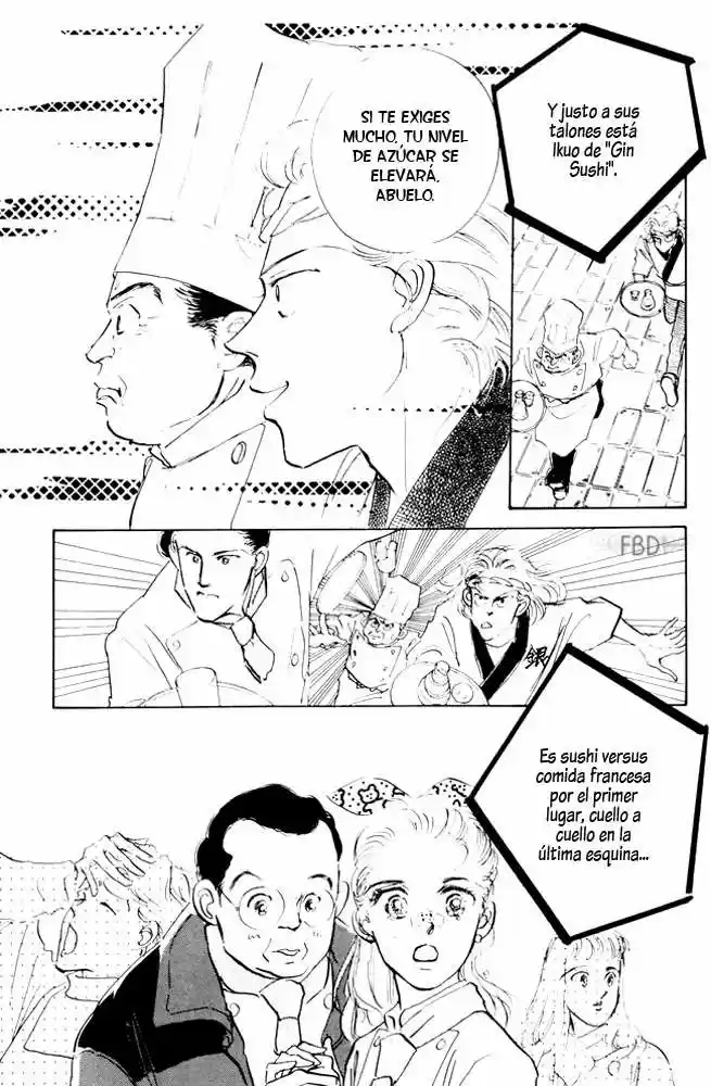 A Delicious Relationship - Capítulo 10 - Página 8 - LectorTMOo