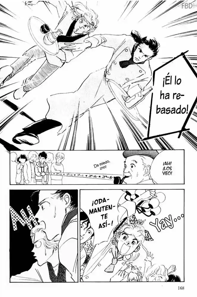 A Delicious Relationship - Capítulo 10 - Página 9 - LectorTMOo