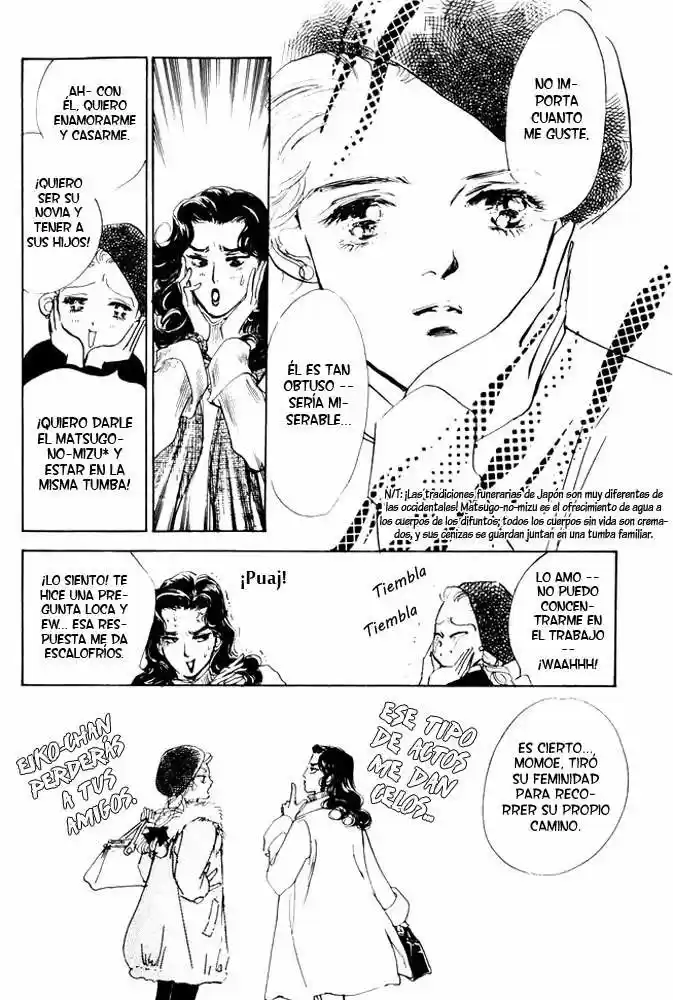 A Delicious Relationship - Capítulo 10 - Página 21 - LectorTMOo