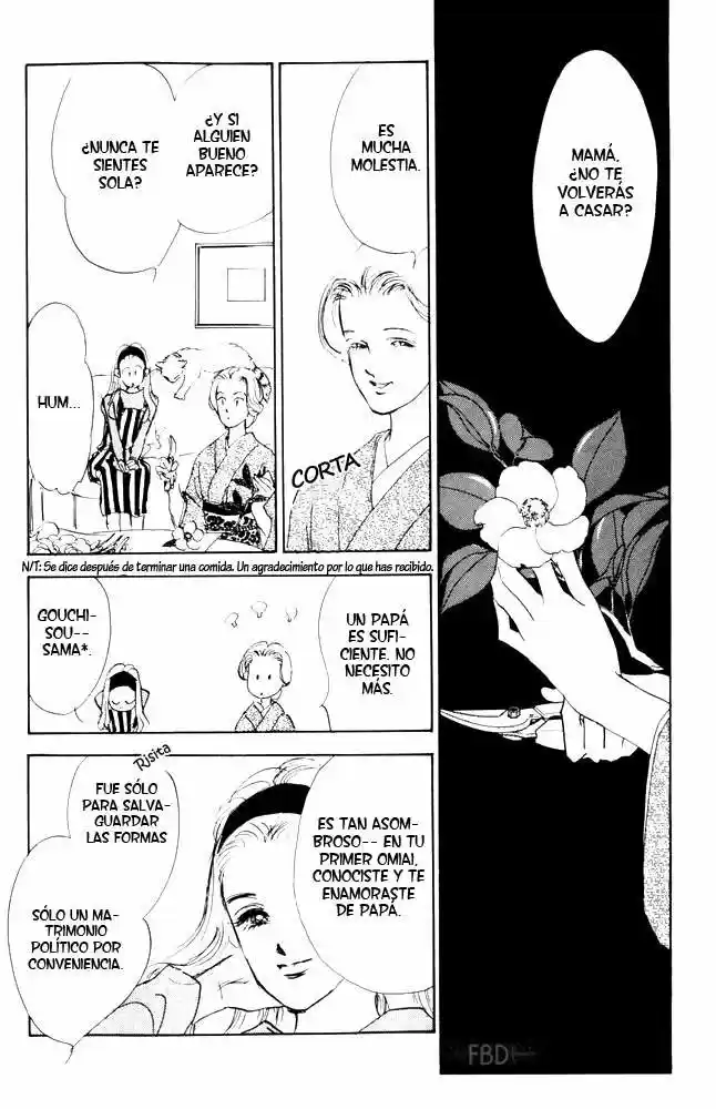 A Delicious Relationship - Capítulo 10 - Página 23 - LectorTMOo