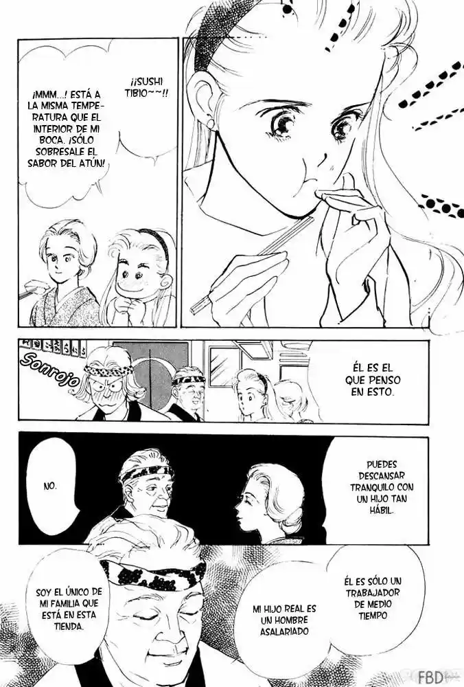 A Delicious Relationship - Capítulo 10 - Página 29 - LectorTMOo
