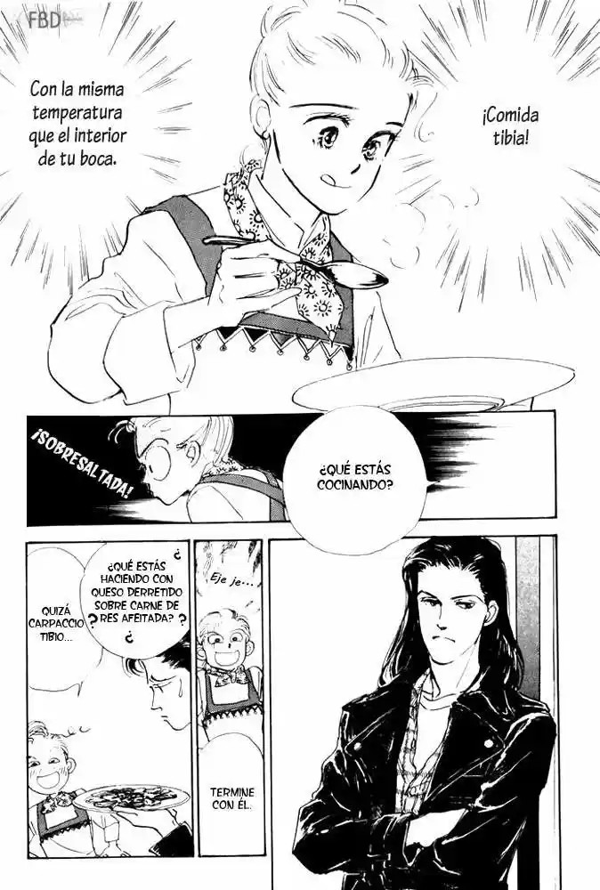 A Delicious Relationship - Capítulo 10 - Página 33 - LectorTMOo