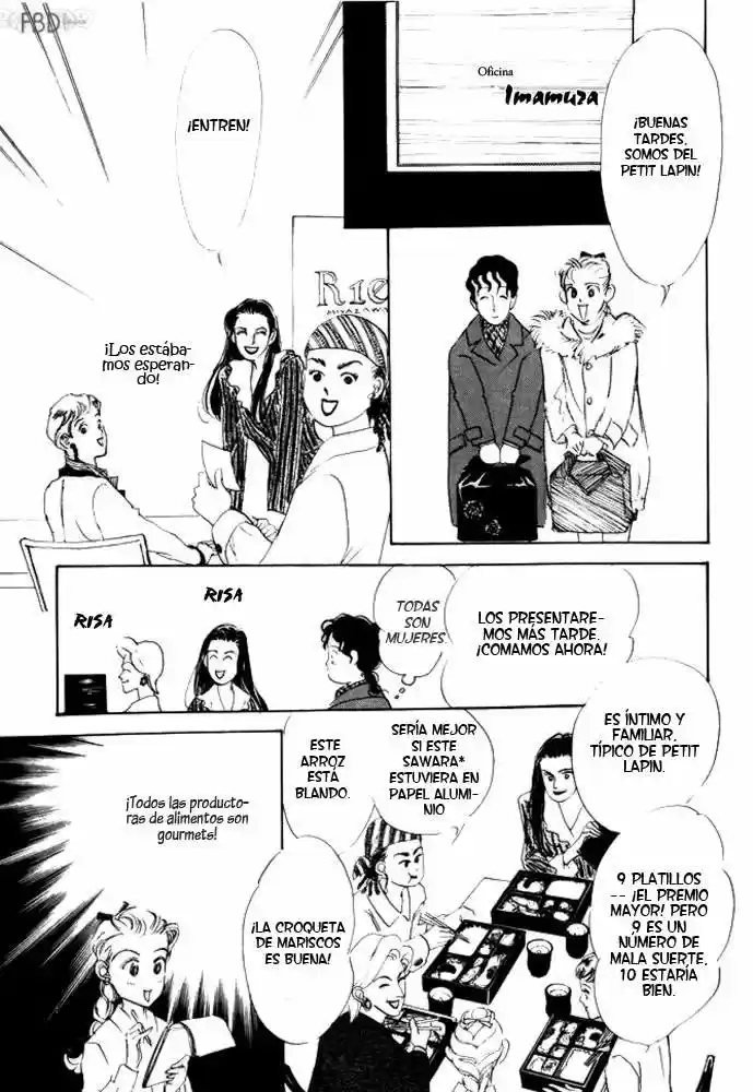 A Delicious Relationship - Capítulo 10 - Página 44 - LectorTMOo
