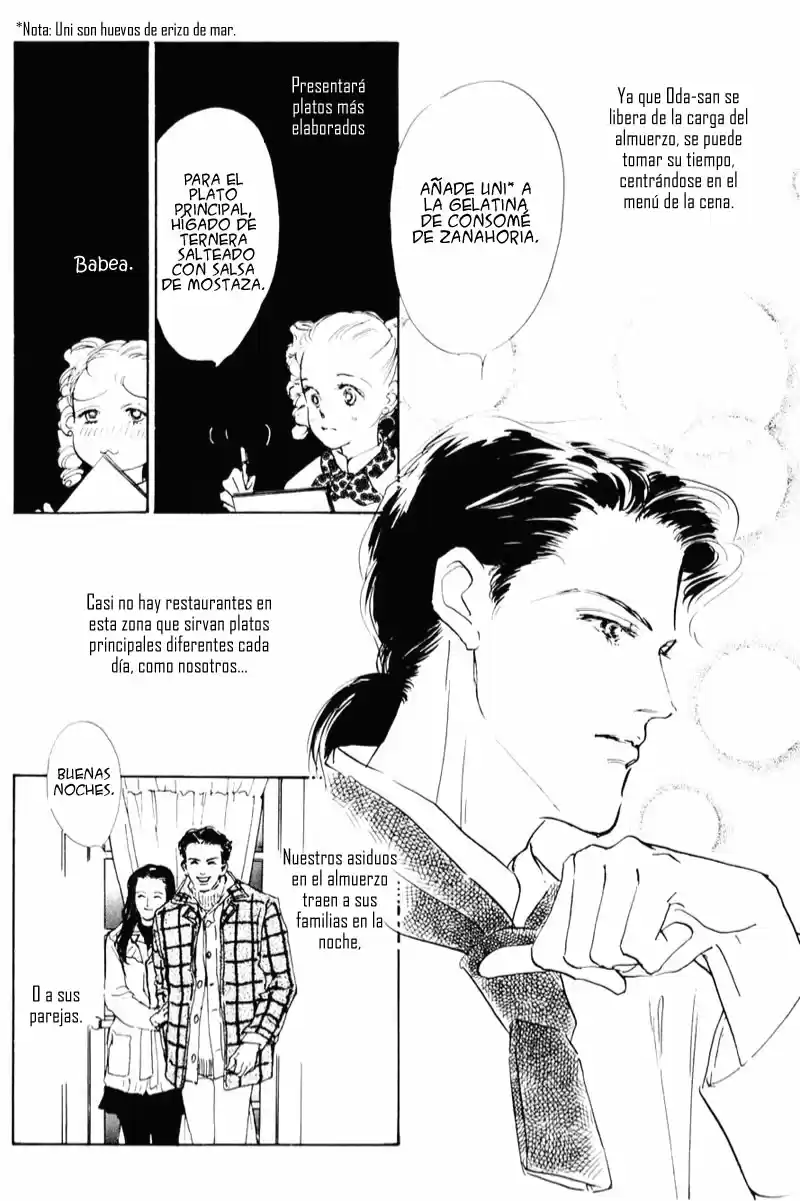 A Delicious Relationship - Capítulo 11 - Página 8 - LectorTMOo