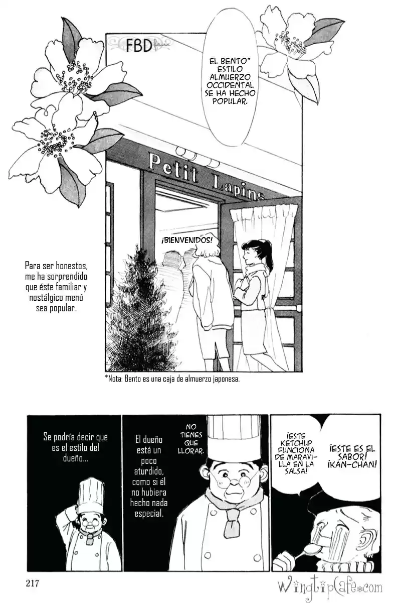 A Delicious Relationship - Capítulo 11 - Página 9 - LectorTMOo