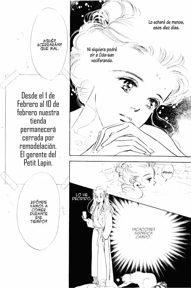 A Delicious Relationship - Capítulo 11 - Página 22 - LectorTMOo