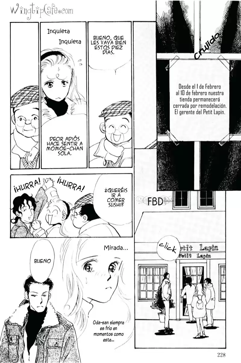 A Delicious Relationship - Capítulo 11 - Página 25 - LectorTMOo
