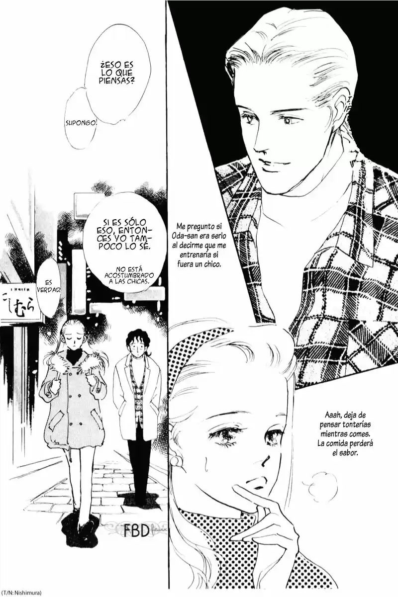 A Delicious Relationship - Capítulo 11 - Página 33 - LectorTMOo